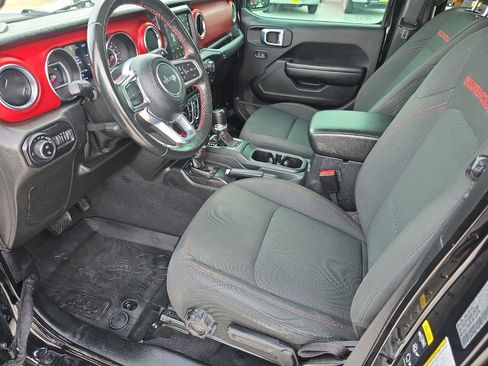 Used 2021 Jeep Gladiator Rubicon image 14