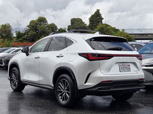 Used 2025 Lexus NX 350h AWD w/ Premium Package image 6