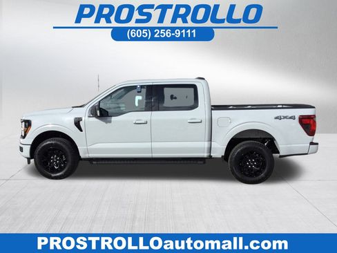 New 2026 Ford F150 XLT w/ Equipment Group 302A MID image 1