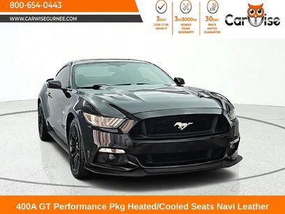 Used 2016 Ford Mustang GT Premium w/ GT Performance Package