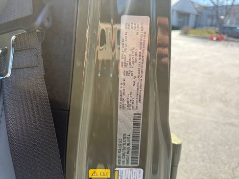 New 2026 Jeep Gladiator Mojave image 24