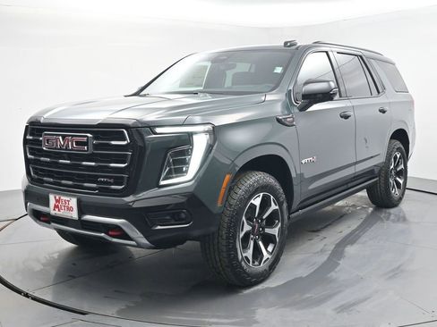 New 2026 GMC Yukon AT4 w/ AT4 Premium Plus Package image 1