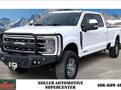 Used 2023 Ford F250 Lariat w/ Tow Technology Package