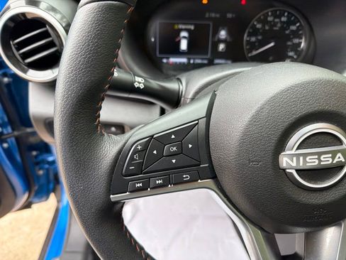 Used 2024 Nissan Kicks SR w/ SR Premium Package FWD image 20