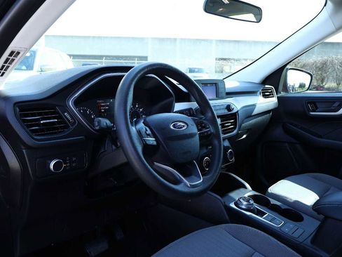Used 2022 Ford Escape S FWD image 2