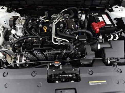 Used 2022 Nissan Altima 2.5 S FWD image 21
