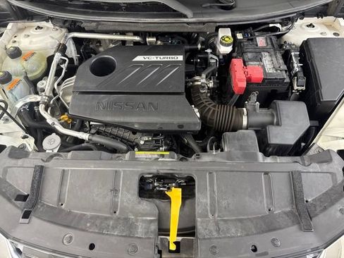 Certified 2022 Nissan Rogue SL w/ SL Premium Package AWD/4WD image 17