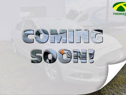 Used 2016 Ford Fusion Energi Titanium