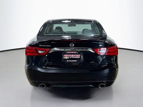 Used 2017 Nissan Maxima 3.5 SL FWD image 7