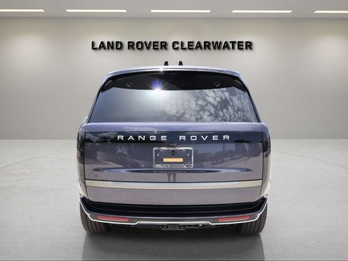 New 2026 Land Rover Range Rover SE AWD/4WD image 4