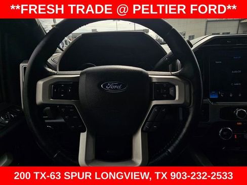 Used 2022 Ford F250 Lariat w/ Lariat Ultimate Package image 22