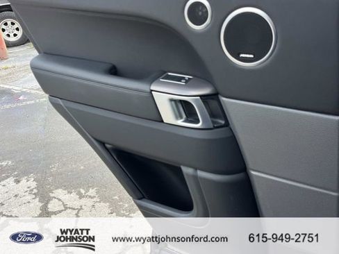 Used 2020 Land Rover Range Rover Sport HSE AWD/4WD image 20