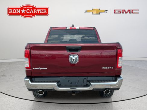 Used 2024 RAM 1500 Lone Star AWD/4WD image 5