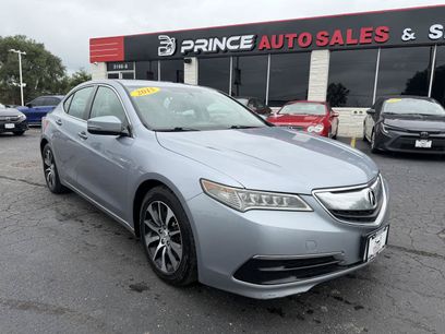 Used 2015 Acura TLX