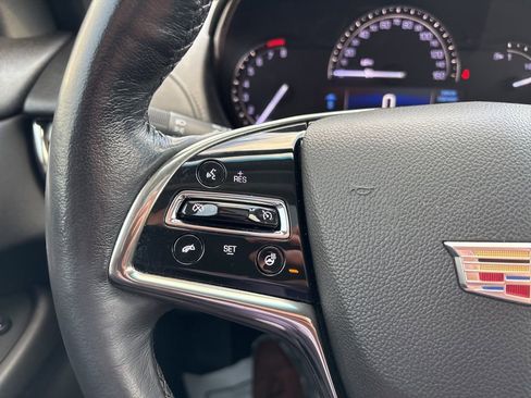 Used 2017 Cadillac ATS Luxury image 11