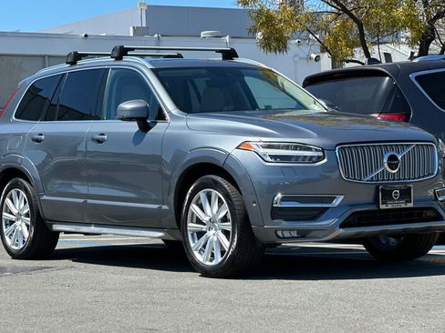 Used 2016 Volvo XC90 T6 Inscription AWD/4WD image 9