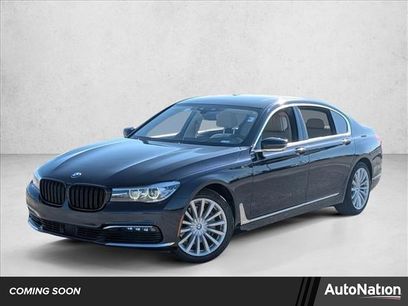 Used 2018 BMW 740i