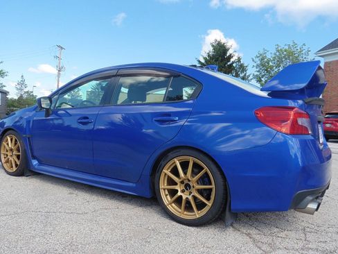 Used 2017 Subaru WRX Premium AWD/4WD image 2