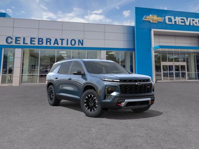 New 2026 Chevrolet Traverse Z71 w/ Enhanced Driving Package
