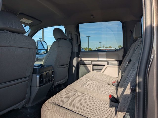 Used 2021 Ford F250 XLT w/ XLT Premium Package AWD/4WD image 12