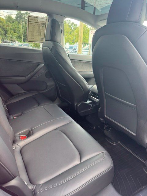 Used 2020 Tesla Model Y Long Range AWD/4WD image 11