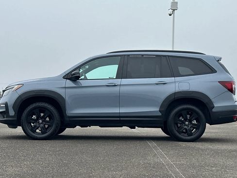 Certified 2022 Honda Pilot TrailSport image 7