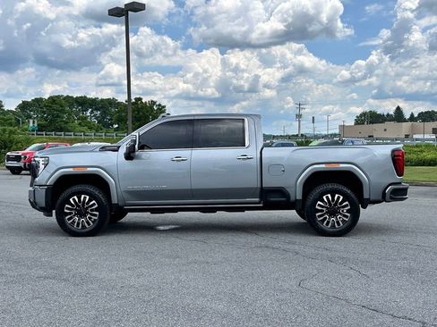 Certified 2024 GMC Sierra 2500 Denali Ultimate w/ Snow Plow Prep/Camper Package AWD/4WD image 7