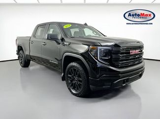 Used 2024 GMC Sierra 1500 Pro w/ Graphite Edition video 1