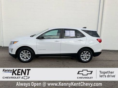 Used 2021 Chevrolet Equinox LS w/ LS Convenience Package image 29
