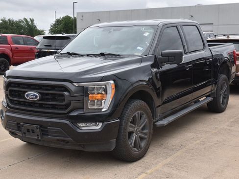 Used 2022 Ford F150 XLT w/ Equipment Group 302A High image 2