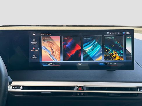 Certified 2023 BMW iX xDrive50 w/ Sport Package image 32