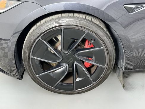 Used 2024 Tesla Model 3 Performance AWD/4WD image 30