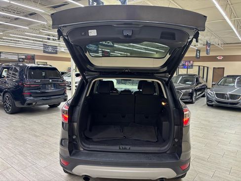 Used 2017 Ford Escape Titanium w/ Equipment Group 301A FWD image 9