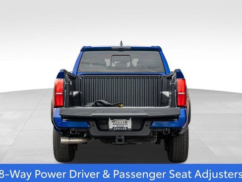 Certified 2024 Toyota Tacoma TRD Off-Road w/ TRD Off Road Premium Package image 10