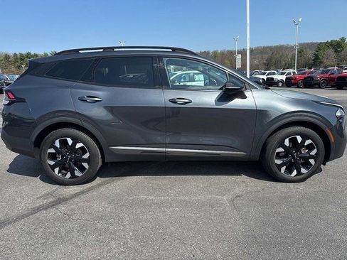 Used 2023 Kia Sportage X-Line w/ X-Line Premium Package image 8