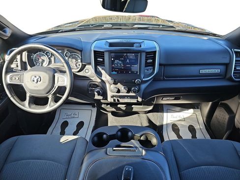 Used 2024 RAM 2500 Big Horn w/ Bed Utility Group image 11