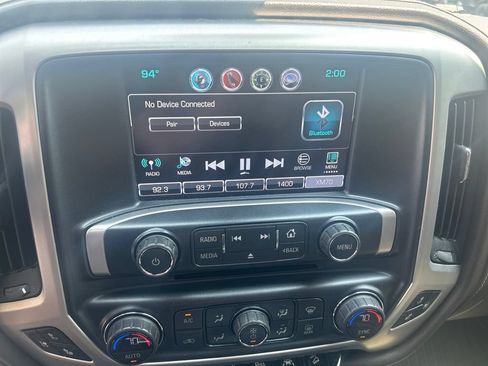 Used 2018 GMC Sierra 1500 SLT AWD/4WD image 23