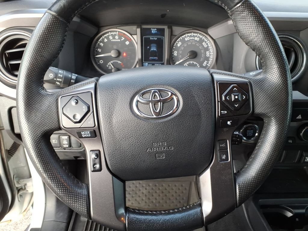 Used 2023 Toyota Tacoma TRD Off-Road AWD/4WD image 24