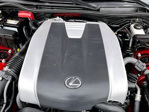 Certified 2024 Lexus IS 350 F Sport w/ Accessory Package 2 RWD image 33