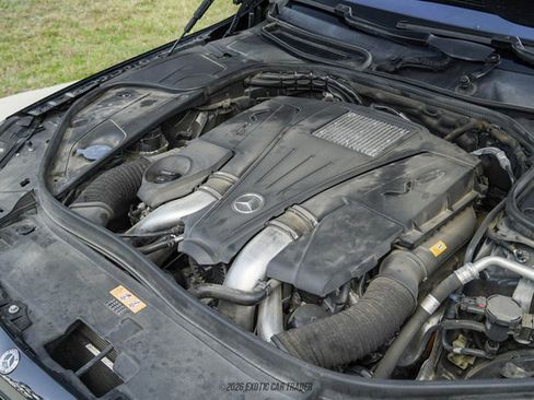 Used 2017 Mercedes-Benz S 550 4MATIC Sedan image 16