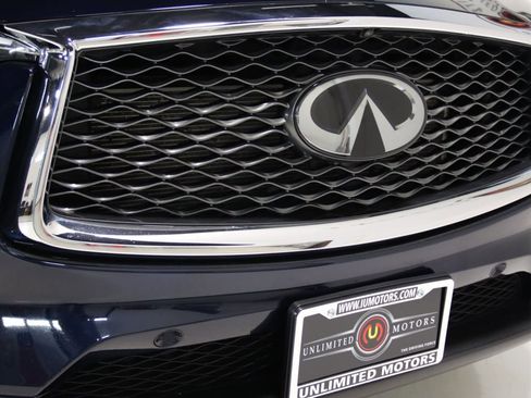 Used 2020 INFINITI QX50 Sensory w/ Proactive Package AWD/4WD image 23