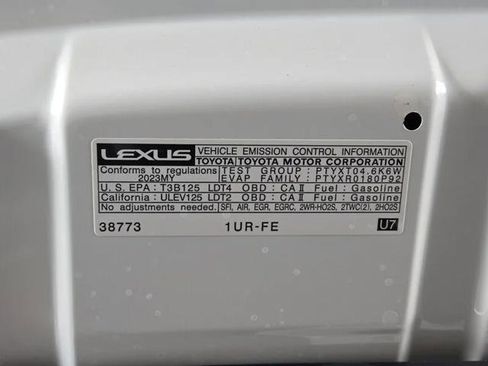 Certified 2023 Lexus GX 460 Premium w/ Premium Package AWD/4WD image 28
