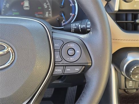 Used 2022 Toyota RAV4 Limited w/ Limited Grade Weather Package image 19