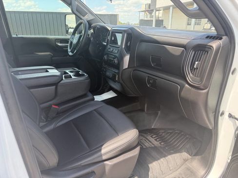 Used 2024 Chevrolet Silverado 2500 W/T w/ WT Convenience Package AWD/4WD image 32