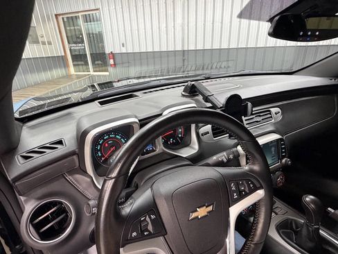 Used 2015 Chevrolet Camaro SS w/ RS Package image 36