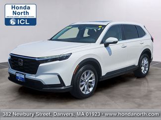 Certified 2023 Honda CR-V EX video 1