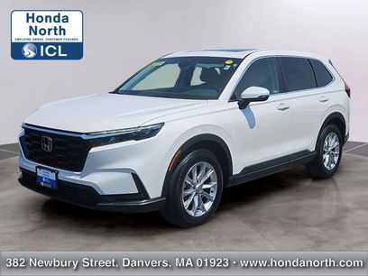 Certified 2023 Honda CR-V EX