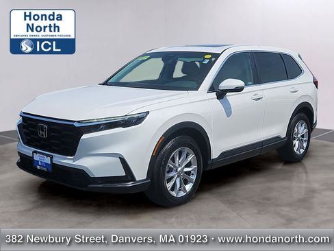 Certified 2023 Honda CR-V EX image 1