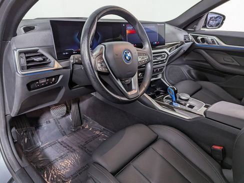 Certified 2023 BMW i4 eDrive35 w/ Premium Package image 16