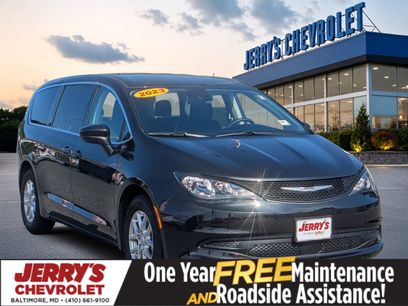Used 2023 Chrysler Voyager LX